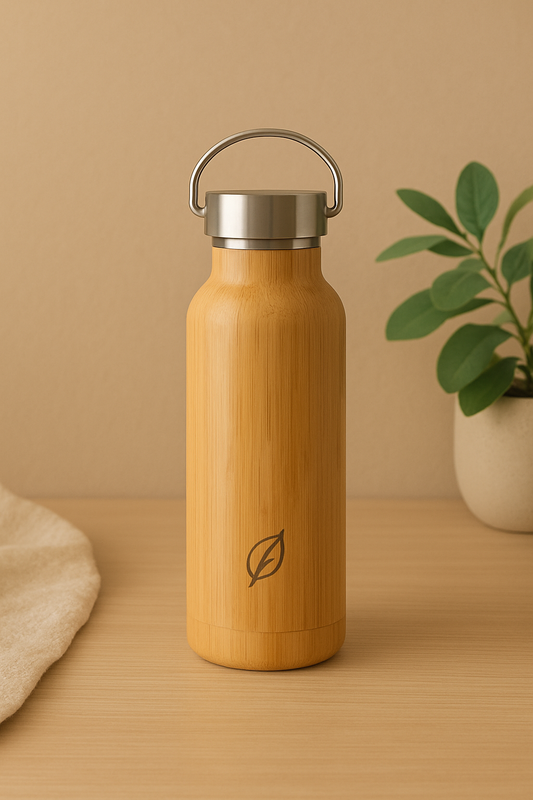 Bamboo Eco Water Bottle